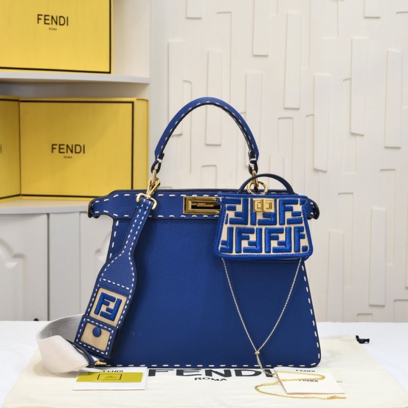 F**di peekaboo bags